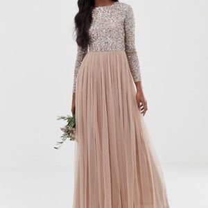 ASOS Maya Bridesmaid Dress